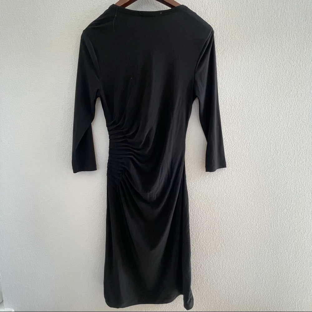 Philosophy Black Dress - Picture 7 of 7